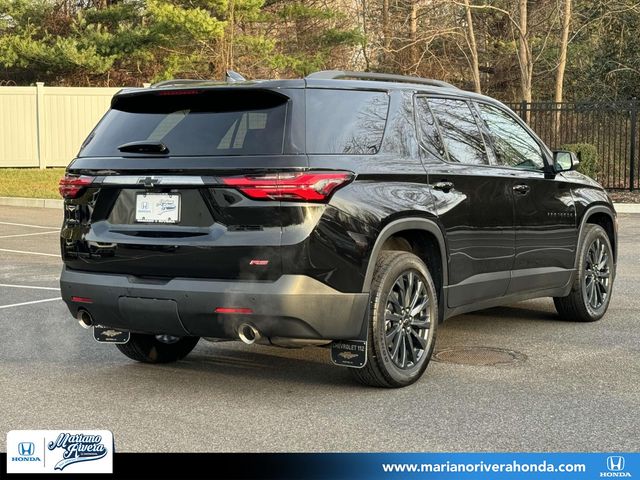 2022 Chevrolet Traverse RS