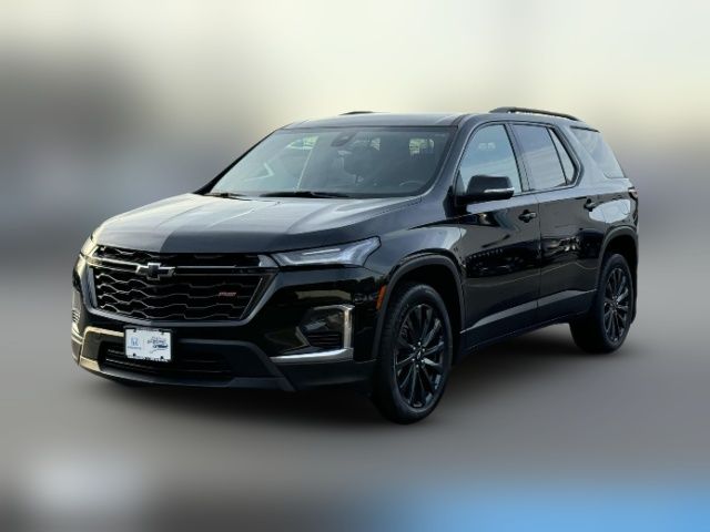 2022 Chevrolet Traverse RS