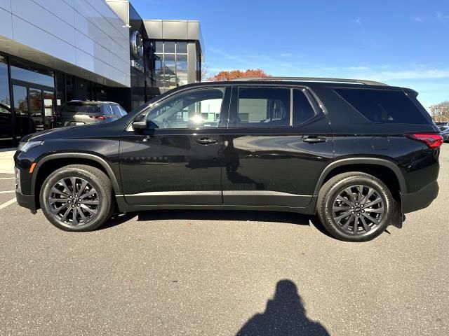 2022 Chevrolet Traverse RS