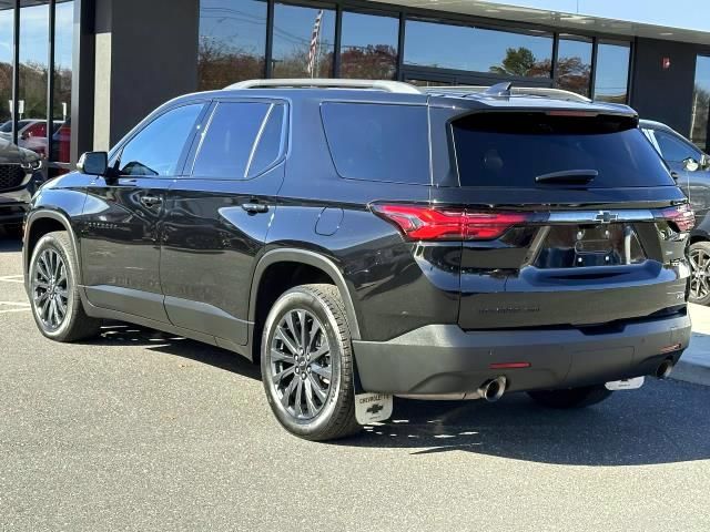 2022 Chevrolet Traverse RS