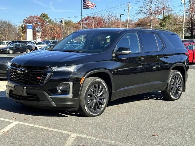 2022 Chevrolet Traverse RS