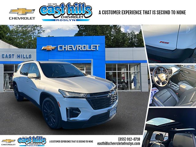 2022 Chevrolet Traverse RS