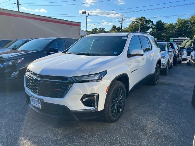 2022 Chevrolet Traverse RS