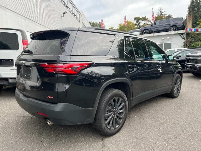 2022 Chevrolet Traverse RS