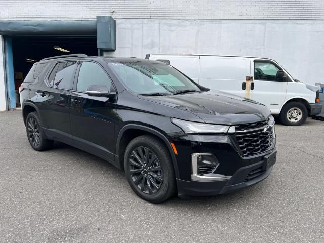 2022 Chevrolet Traverse RS