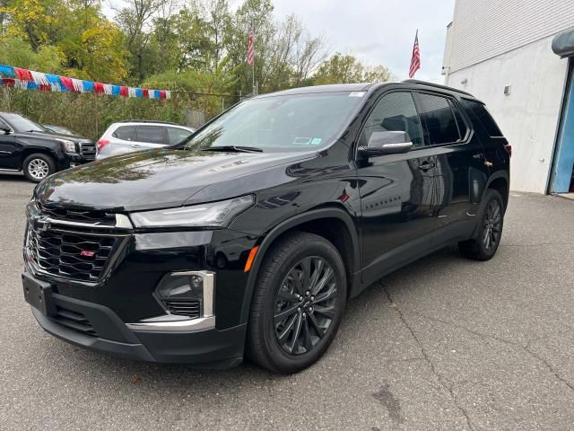 2022 Chevrolet Traverse RS