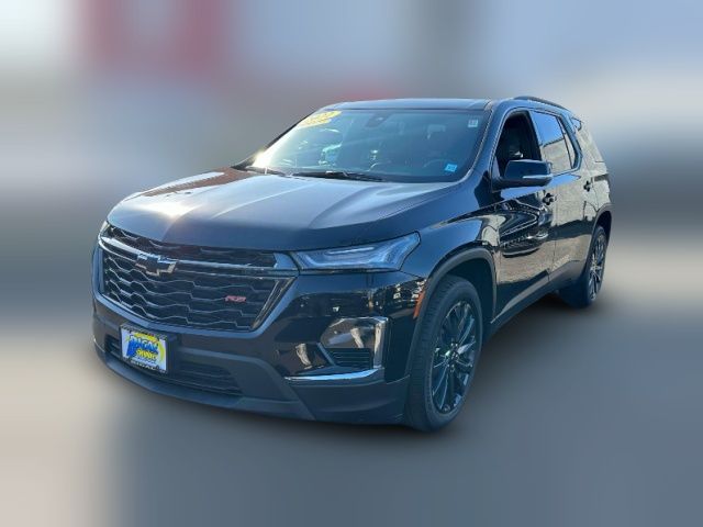 2022 Chevrolet Traverse RS