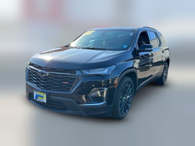 2022 Chevrolet Traverse RS