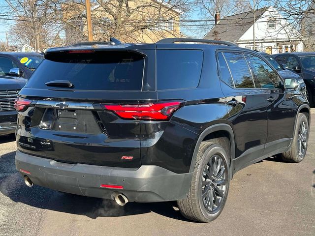 2022 Chevrolet Traverse RS