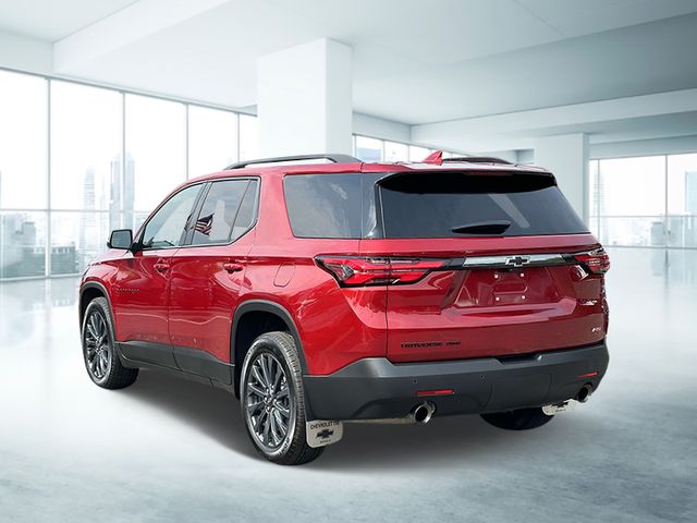 2022 Chevrolet Traverse RS