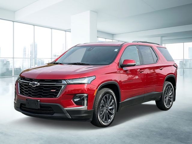 2022 Chevrolet Traverse RS