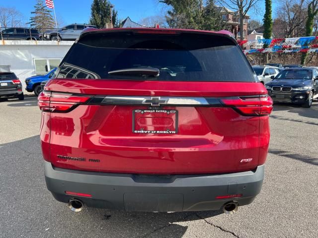 2022 Chevrolet Traverse RS