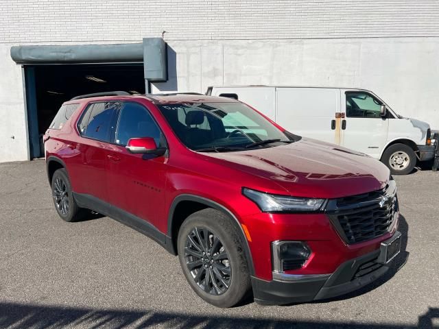 2022 Chevrolet Traverse RS