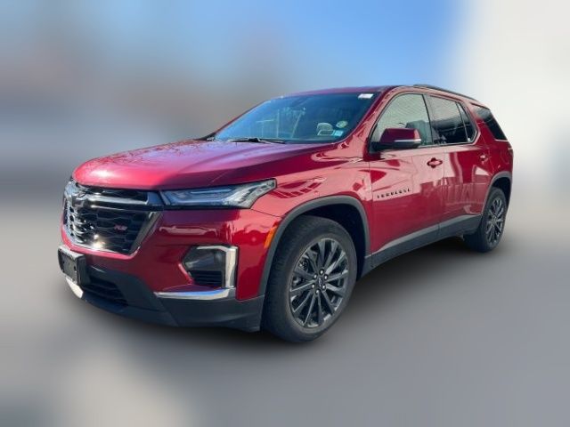 2022 Chevrolet Traverse RS