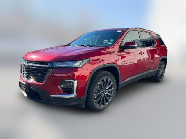 2022 Chevrolet Traverse RS