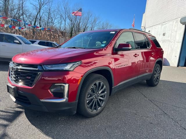 2022 Chevrolet Traverse RS