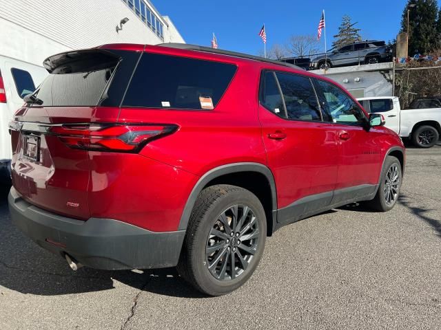 2022 Chevrolet Traverse RS