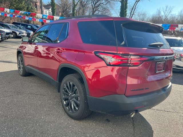 2022 Chevrolet Traverse RS