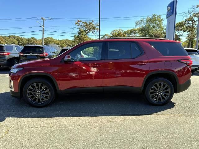 2022 Chevrolet Traverse RS