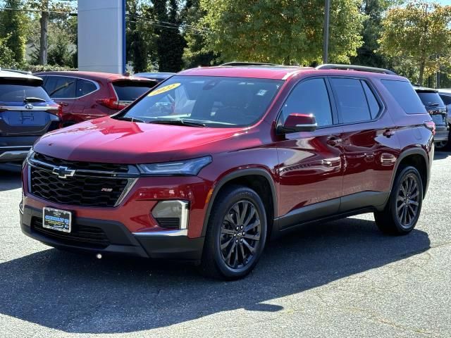 2022 Chevrolet Traverse RS