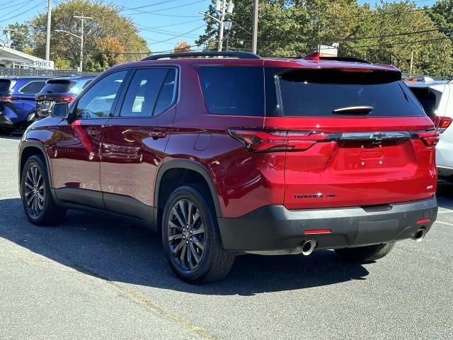 2022 Chevrolet Traverse RS