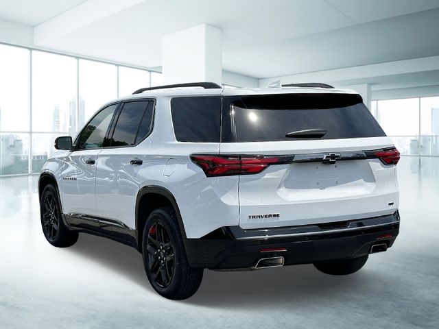 2022 Chevrolet Traverse Premier