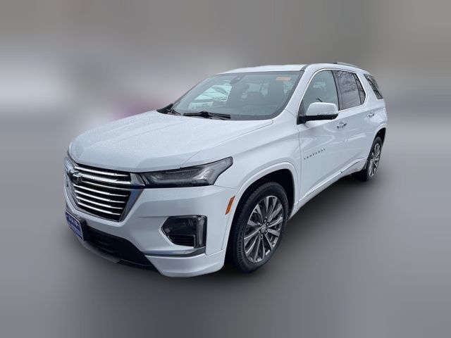 2022 Chevrolet Traverse Premier