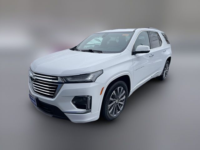 2022 Chevrolet Traverse Premier