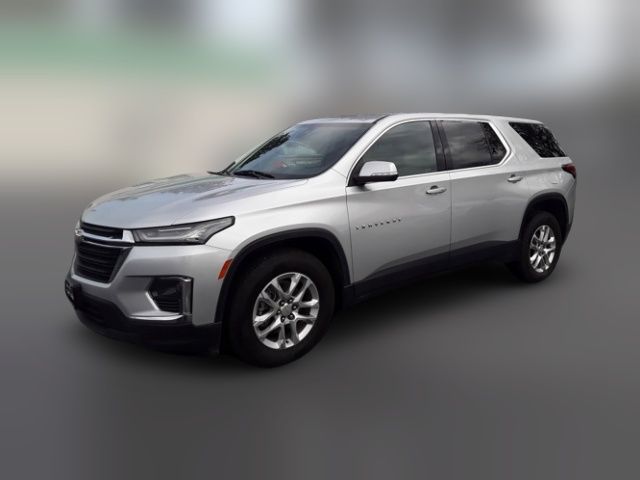 2022 Chevrolet Traverse LS
