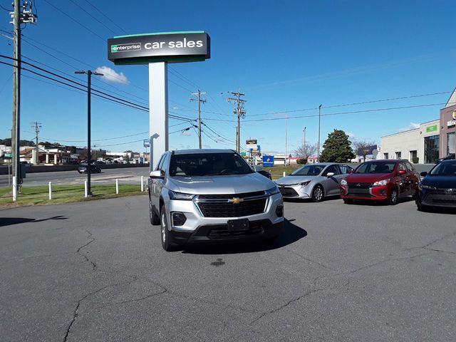 2022 Chevrolet Traverse LS