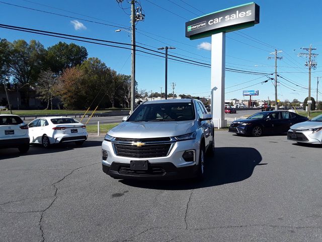 2022 Chevrolet Traverse LS