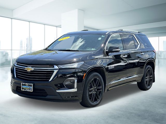 2022 Chevrolet Traverse High Country