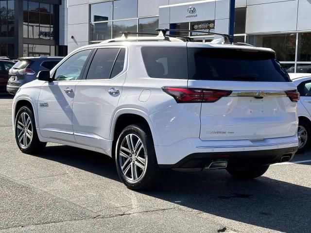 2022 Chevrolet Traverse High Country