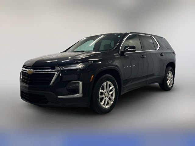 2022 Chevrolet Traverse LS