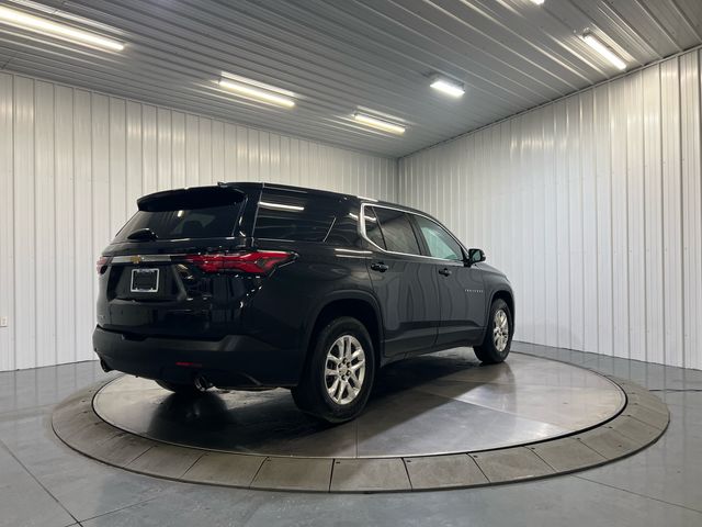 2022 Chevrolet Traverse LS