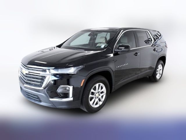 2022 Chevrolet Traverse LS