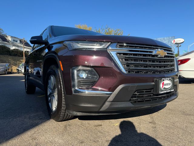 2022 Chevrolet Traverse LT Cloth