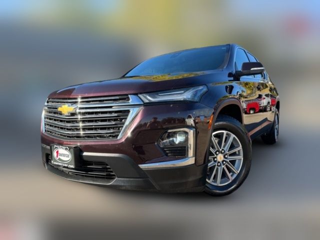 2022 Chevrolet Traverse LT Cloth