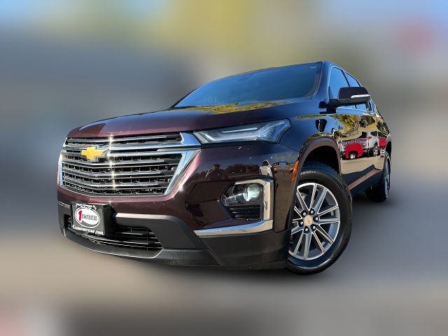 2022 Chevrolet Traverse LT Cloth