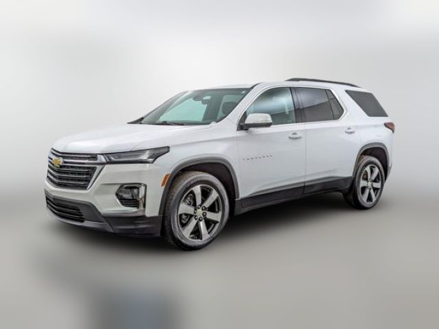 2022 Chevrolet Traverse LT Leather