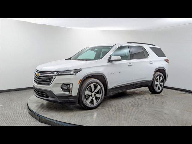 2022 Chevrolet Traverse LT Leather