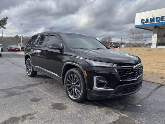 2022 Chevrolet Traverse RS