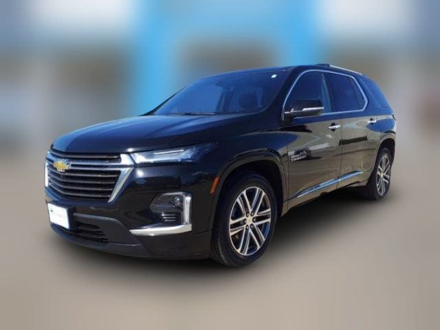 2022 Chevrolet Traverse High Country