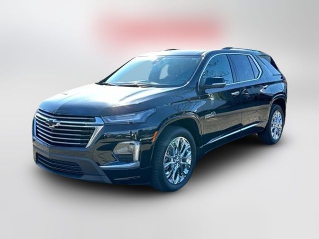 2022 Chevrolet Traverse High Country