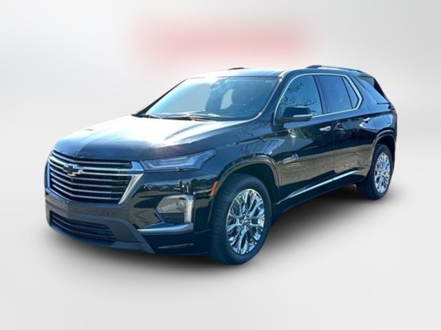 2022 Chevrolet Traverse High Country