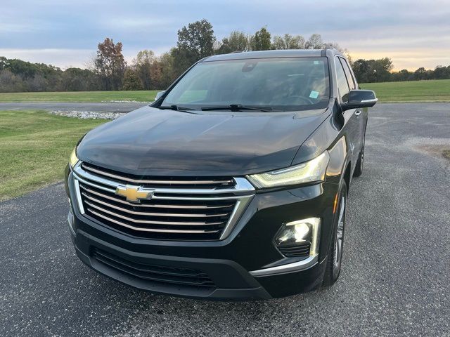 2022 Chevrolet Traverse High Country