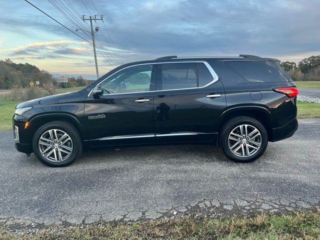 2022 Chevrolet Traverse High Country