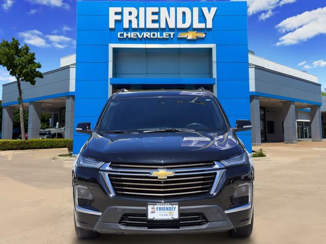 2022 Chevrolet Traverse High Country