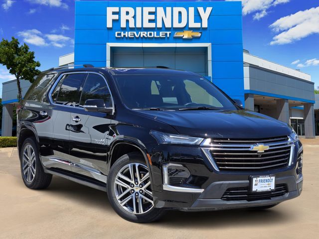 2022 Chevrolet Traverse High Country