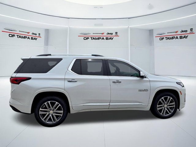 2022 Chevrolet Traverse High Country